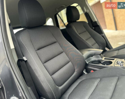 Сірий Мазда СХ-5, об'ємом двигуна 2.2 л та пробігом 177 тис. км за 14899 $, фото 145 на Automoto.ua