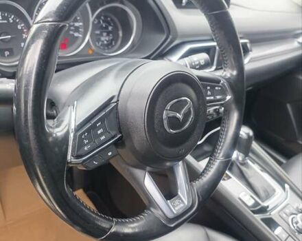 Мазда СХ-5 2017 у Луцьку на Automoto.ua Сірий Мазда СХ-5, об'ємом двигуна 2.5 л та пробігом 192 тис. км за 16999 $, фото 14 на Automoto.ua
