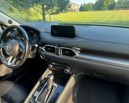 Серый Мазда СХ-5, объемом двигателя 2.5 л и пробегом 70 тыс. км за 8000 $, фото 7 на Automoto.ua
