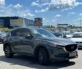 Серый Мазда СХ-5, объемом двигателя 2.5 л и пробегом 95 тыс. км за 18990 $, фото 2 на Automoto.ua
