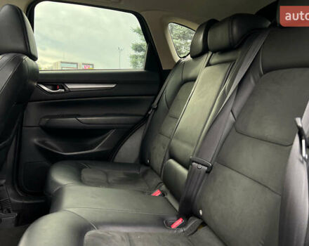 Серый Мазда СХ-5, объемом двигателя 2.49 л и пробегом 135 тыс. км за 19200 $, фото 21 на Automoto.ua