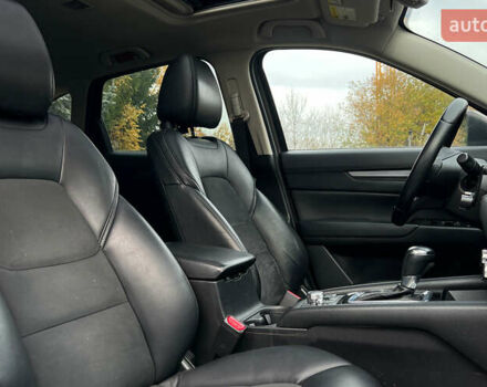 Серый Мазда СХ-5, объемом двигателя 2.49 л и пробегом 135 тыс. км за 19200 $, фото 19 на Automoto.ua