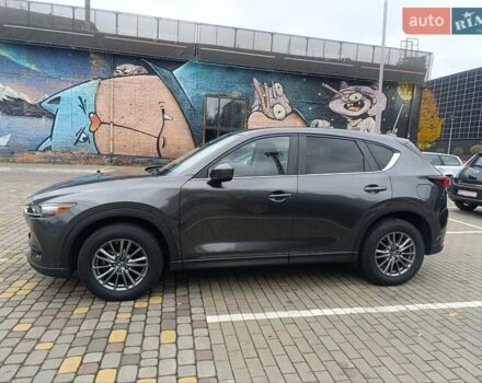 Мазда СХ-5 2017 у Луцьку на Automoto.ua Сірий Мазда СХ-5, об'ємом двигуна 2.5 л та пробігом 192 тис. км за 16999 $, фото 21 на Automoto.ua