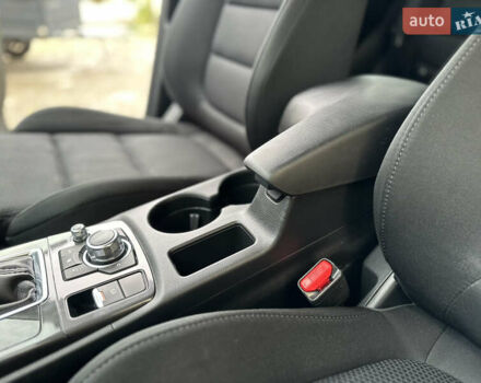 Сірий Мазда СХ-5, об'ємом двигуна 2.2 л та пробігом 177 тис. км за 14899 $, фото 122 на Automoto.ua