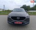 Серый Мазда СХ-5, объемом двигателя 2.5 л и пробегом 190 тыс. км за 17500 $, фото 1 на Automoto.ua