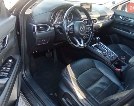 Серый Мазда СХ-5, объемом двигателя 2.49 л и пробегом 102 тыс. км за 17950 $, фото 45 на Automoto.ua