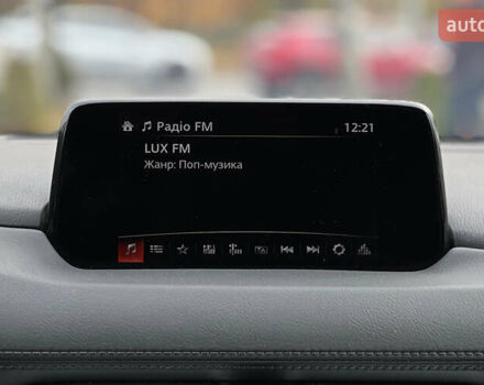 Серый Мазда СХ-5, объемом двигателя 2.49 л и пробегом 135 тыс. км за 19200 $, фото 15 на Automoto.ua