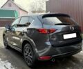 Серый Мазда СХ-5, объемом двигателя 2.5 л и пробегом 118 тыс. км за 13800 $, фото 5 на Automoto.ua