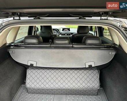 Серый Мазда СХ-5, объемом двигателя 2.49 л и пробегом 101 тыс. км за 24000 $, фото 35 на Automoto.ua