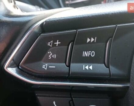 Серый Мазда СХ-5, объемом двигателя 2.49 л и пробегом 102 тыс. км за 17950 $, фото 62 на Automoto.ua