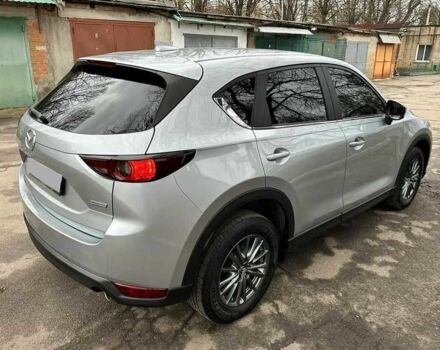 Сірий Мазда СХ-5, об'ємом двигуна 2.5 л та пробігом 81 тис. км за 12500 $, фото 3 на Automoto.ua