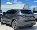 Серый Мазда СХ-5, объемом двигателя 2.5 л и пробегом 95 тыс. км за 18990 $, фото 9 на Automoto.ua
