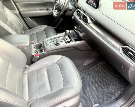 Сірий Мазда СХ-5, об'ємом двигуна 2.19 л та пробігом 232 тис. км за 17400 $, фото 30 на Automoto.ua