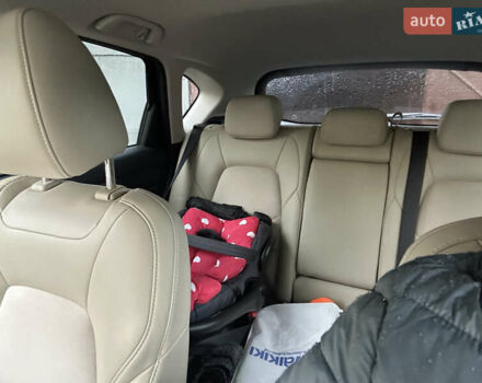 Сірий Мазда СХ-5, об'ємом двигуна 2.5 л та пробігом 104 тис. км за 18700 $, фото 3 на Automoto.ua