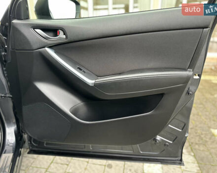 Сірий Мазда СХ-5, об'ємом двигуна 2.2 л та пробігом 177 тис. км за 14899 $, фото 140 на Automoto.ua