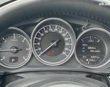 Серый Мазда СХ-5, объемом двигателя 2.2 л и пробегом 85 тыс. км за 26999 $, фото 8 на Automoto.ua