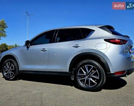 Сірий Мазда СХ-5, об'ємом двигуна 2.5 л та пробігом 83 тис. км за 18900 $, фото 5 на Automoto.ua