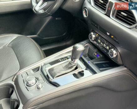 Сірий Мазда СХ-5, об'ємом двигуна 2.19 л та пробігом 232 тис. км за 17400 $, фото 35 на Automoto.ua