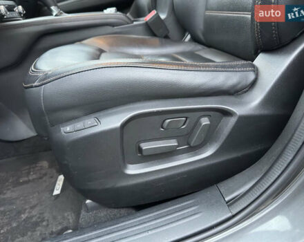 Сірий Мазда СХ-5, об'ємом двигуна 2.19 л та пробігом 155 тис. км за 18500 $, фото 28 на Automoto.ua