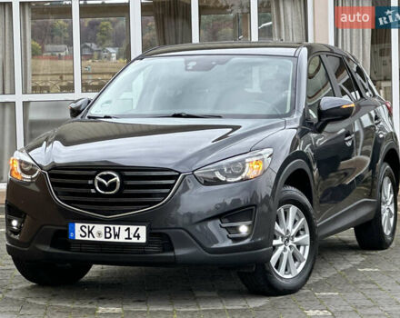 Сірий Мазда СХ-5, об'ємом двигуна 2.2 л та пробігом 177 тис. км за 14899 $, фото 6 на Automoto.ua