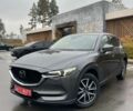Серый Мазда СХ-5, объемом двигателя 2.2 л и пробегом 200 тыс. км за 17200 $, фото 1 на Automoto.ua