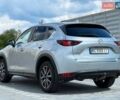 Серый Мазда СХ-5, объемом двигателя 2.49 л и пробегом 158 тыс. км за 15000 $, фото 4 на Automoto.ua