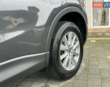 Сірий Мазда СХ-5, об'ємом двигуна 2.2 л та пробігом 177 тис. км за 14899 $, фото 23 на Automoto.ua