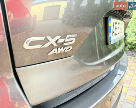 Сірий Мазда СХ-5, об'ємом двигуна 2.19 л та пробігом 232 тис. км за 17400 $, фото 46 на Automoto.ua