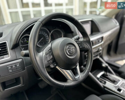 Сірий Мазда СХ-5, об'ємом двигуна 2.2 л та пробігом 177 тис. км за 14899 $, фото 112 на Automoto.ua