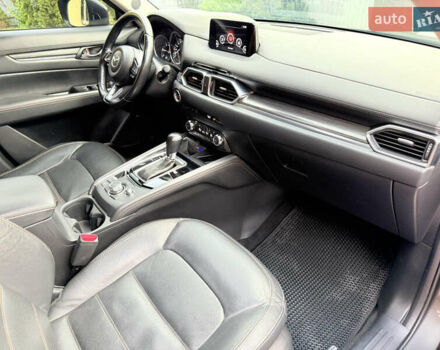 Сірий Мазда СХ-5, об'ємом двигуна 2.19 л та пробігом 232 тис. км за 17400 $, фото 37 на Automoto.ua