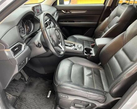 Серый Мазда СХ-5, объемом двигателя 2.5 л и пробегом 120 тыс. км за 17000 $, фото 5 на Automoto.ua