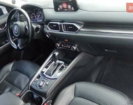 Серый Мазда СХ-5, объемом двигателя 2.49 л и пробегом 102 тыс. км за 17950 $, фото 73 на Automoto.ua