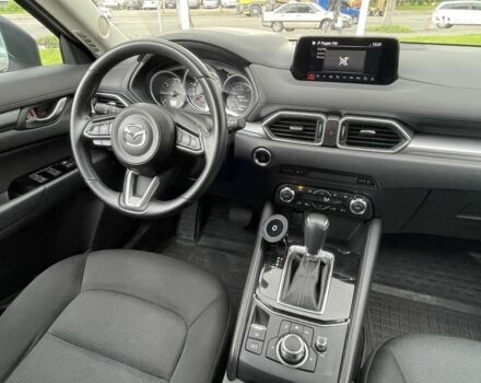 Серый Мазда СХ-5, объемом двигателя 2.2 л и пробегом 85 тыс. км за 26999 $, фото 12 на Automoto.ua