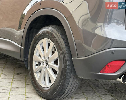 Сірий Мазда СХ-5, об'ємом двигуна 2.2 л та пробігом 177 тис. км за 14899 $, фото 97 на Automoto.ua