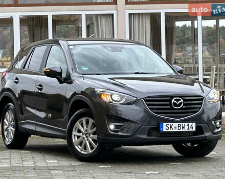 Сірий Мазда СХ-5, об'ємом двигуна 2.2 л та пробігом 177 тис. км за 14899 $, фото 65 на Automoto.ua