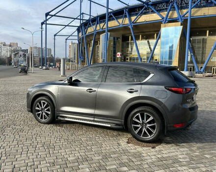 Сірий Мазда СХ-5, об'ємом двигуна 2.19 л та пробігом 232 тис. км за 17500 $, фото 11 на Automoto.ua