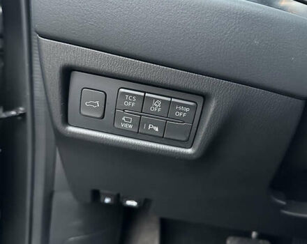 Сірий Мазда СХ-5, об'ємом двигуна 2.19 л та пробігом 155 тис. км за 18500 $, фото 24 на Automoto.ua