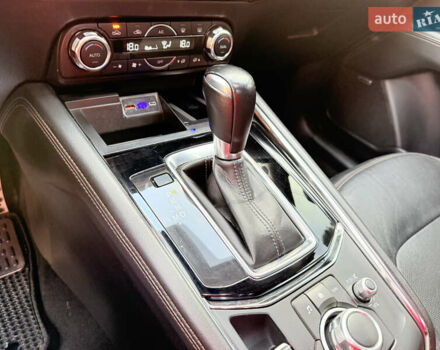 Сірий Мазда СХ-5, об'ємом двигуна 2.19 л та пробігом 232 тис. км за 17400 $, фото 60 на Automoto.ua