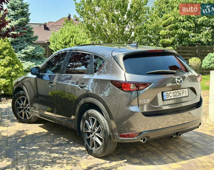 Сірий Мазда СХ-5, об'ємом двигуна 2.5 л та пробігом 172 тис. км за 17999 $, фото 46 на Automoto.ua