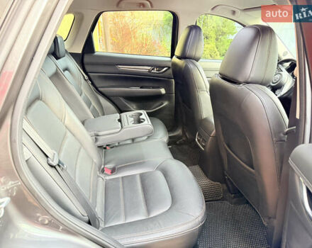 Сірий Мазда СХ-5, об'ємом двигуна 2.19 л та пробігом 232 тис. км за 17400 $, фото 49 на Automoto.ua