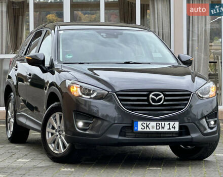 Сірий Мазда СХ-5, об'ємом двигуна 2.2 л та пробігом 177 тис. км за 14899 $, фото 45 на Automoto.ua