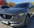 Серый Мазда СХ-5, объемом двигателя 2.49 л и пробегом 125 тыс. км за 18300 $, фото 1 на Automoto.ua