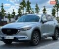 Серый Мазда СХ-5, объемом двигателя 2.49 л и пробегом 158 тыс. км за 15000 $, фото 2 на Automoto.ua