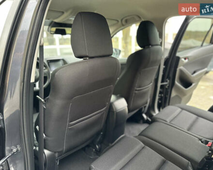 Сірий Мазда СХ-5, об'ємом двигуна 2.2 л та пробігом 177 тис. км за 14899 $, фото 161 на Automoto.ua