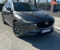 Серый Мазда СХ-5, объемом двигателя 2.5 л и пробегом 102 тыс. км за 17600 $, фото 1 на Automoto.ua
