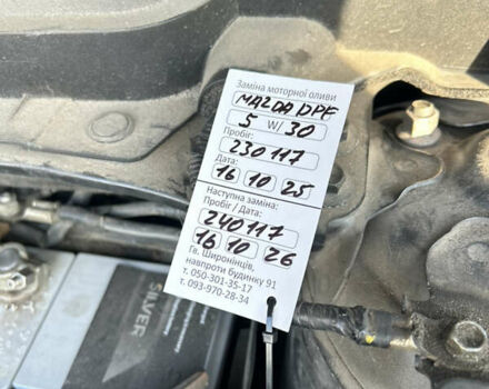 Сірий Мазда СХ-5, об'ємом двигуна 2.19 л та пробігом 232 тис. км за 17500 $, фото 78 на Automoto.ua