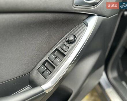 Сірий Мазда СХ-5, об'ємом двигуна 2.2 л та пробігом 177 тис. км за 14899 $, фото 125 на Automoto.ua