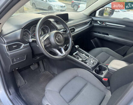 Сірий Мазда СХ-5, об'ємом двигуна 2.49 л та пробігом 83 тис. км за 18499 $, фото 21 на Automoto.ua