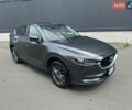 Серый Мазда СХ-5, объемом двигателя 2.49 л и пробегом 142 тыс. км за 17800 $, фото 1 на Automoto.ua