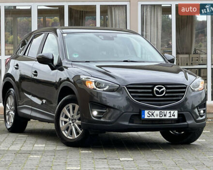 Сірий Мазда СХ-5, об'ємом двигуна 2.2 л та пробігом 177 тис. км за 14899 $, фото 42 на Automoto.ua